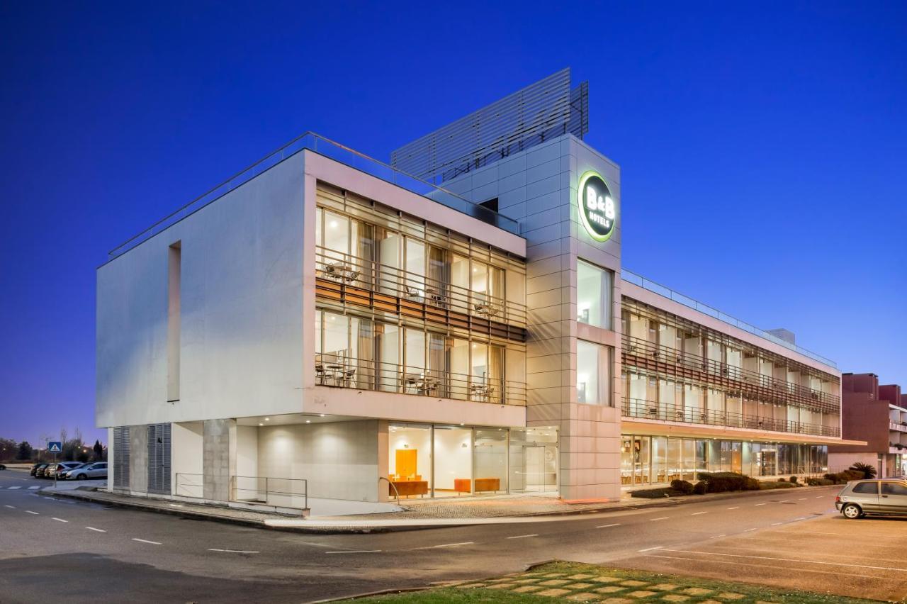 B&B Hotel Cantanhede Coimbra Exterior photo